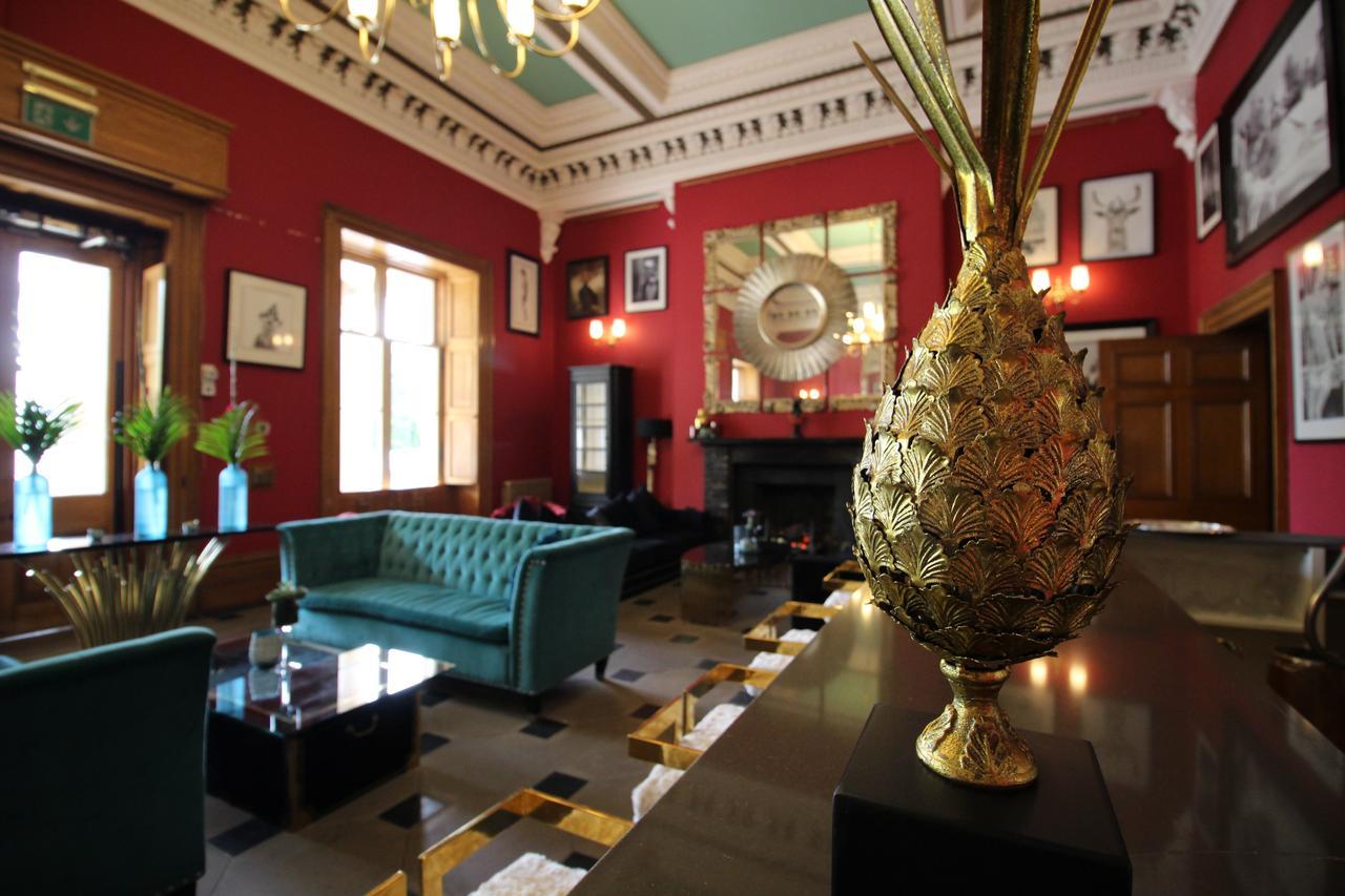 Haigh Hall Hotel Wigan Esterno foto
