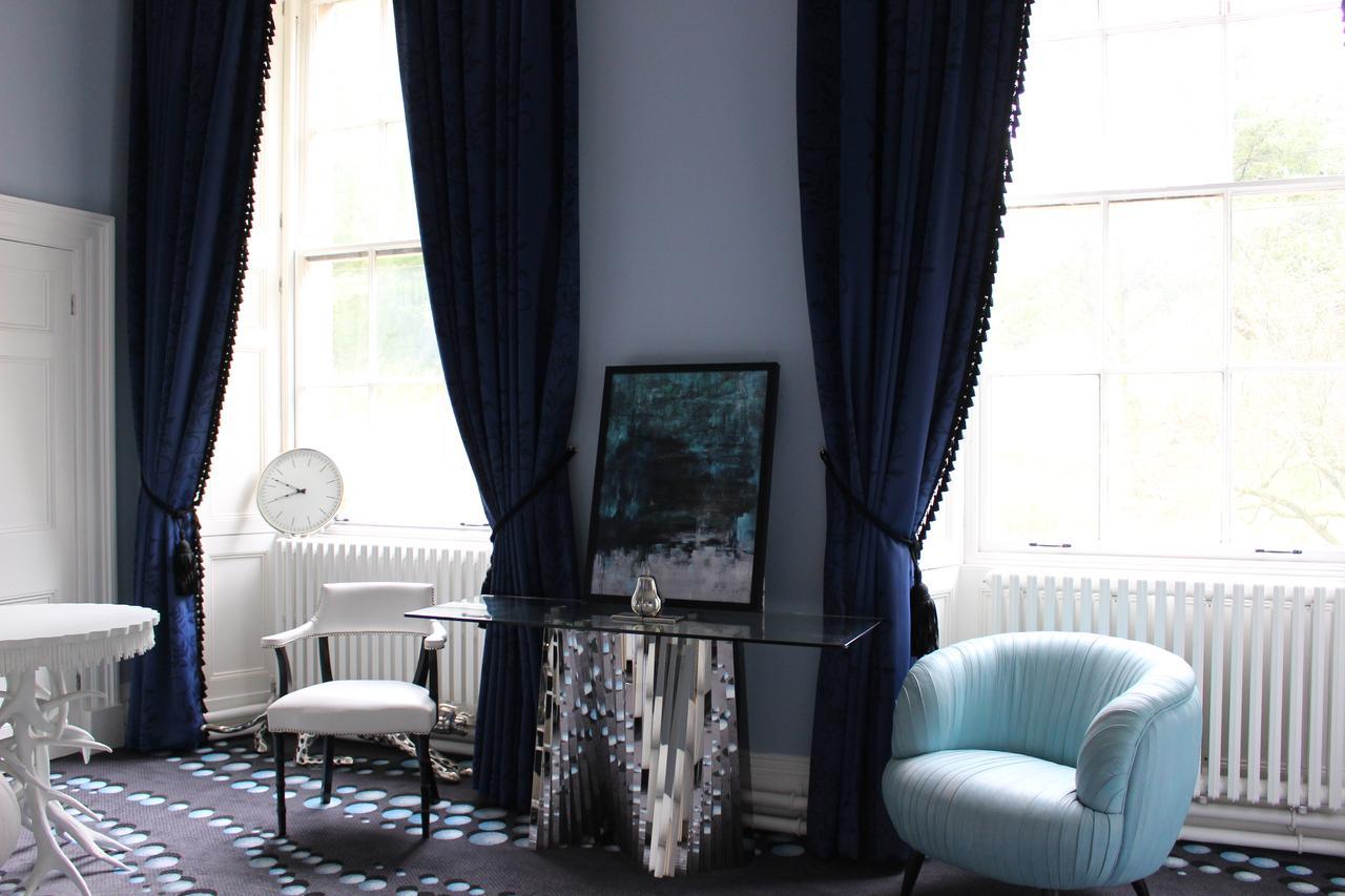 Haigh Hall Hotel Wigan Esterno foto