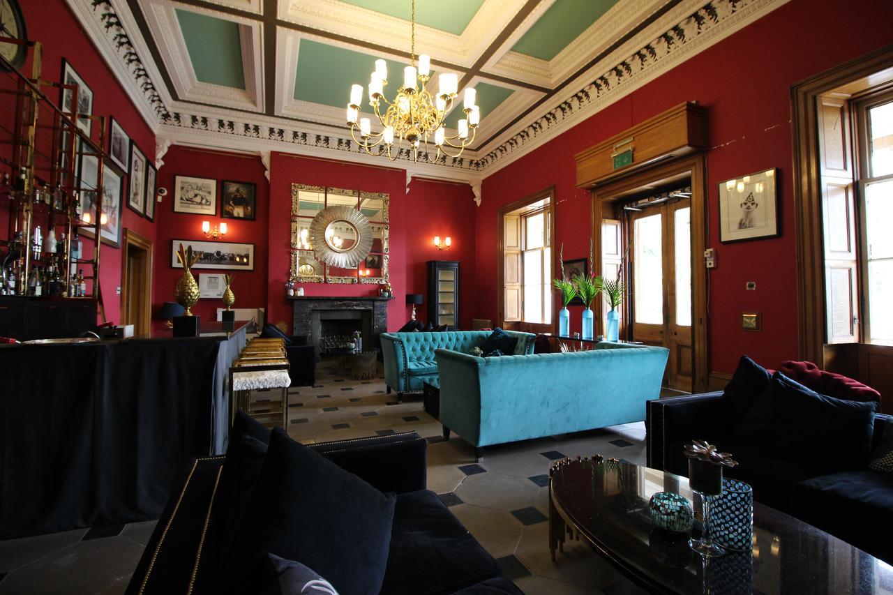 Haigh Hall Hotel Wigan Esterno foto