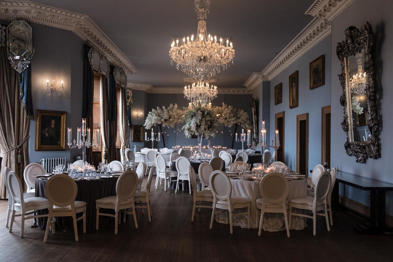 Haigh Hall Hotel Wigan Esterno foto