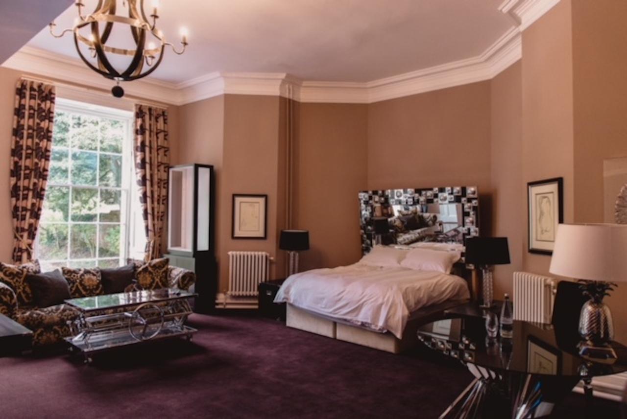 Haigh Hall Hotel Wigan Esterno foto