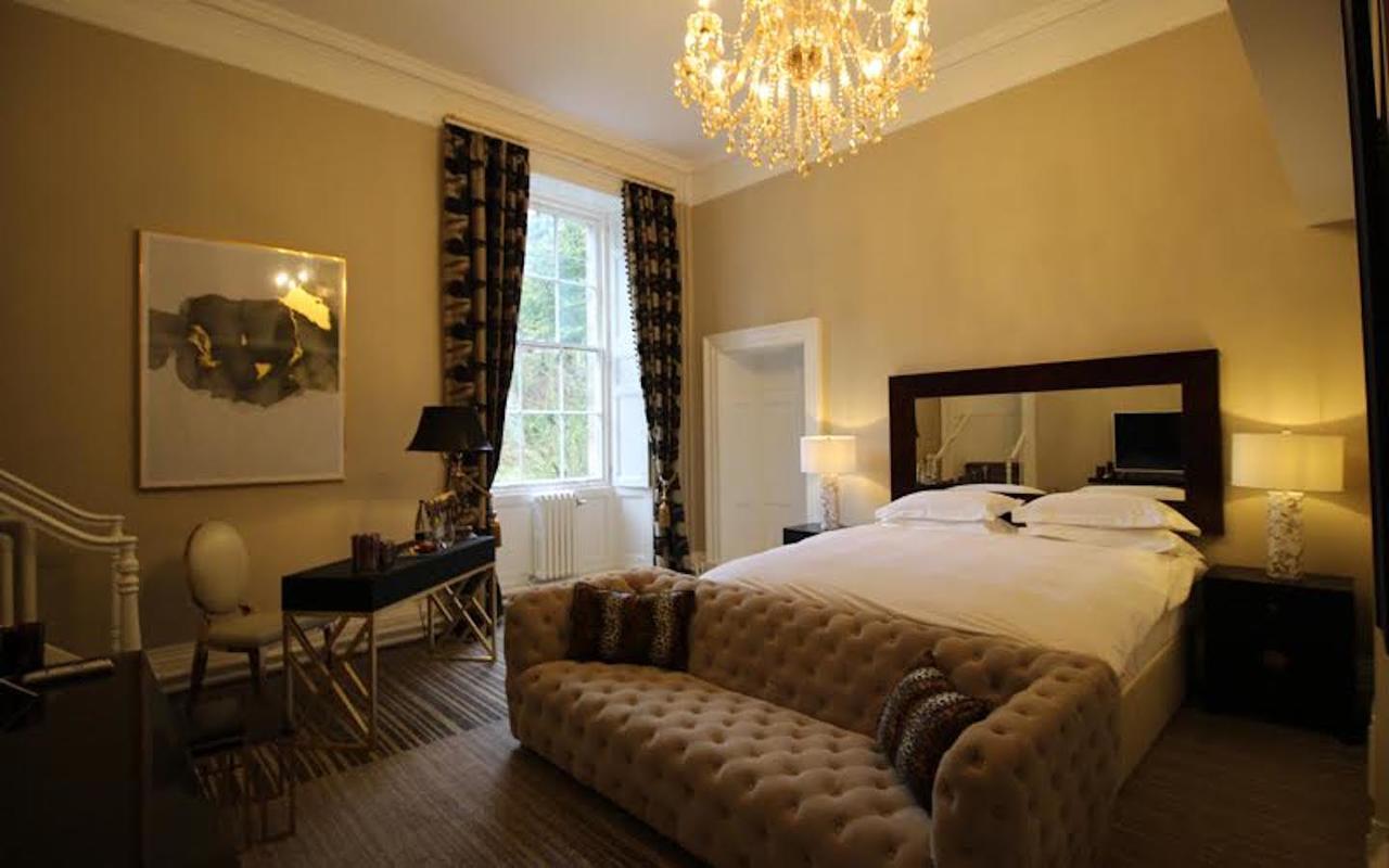 Haigh Hall Hotel Wigan Esterno foto